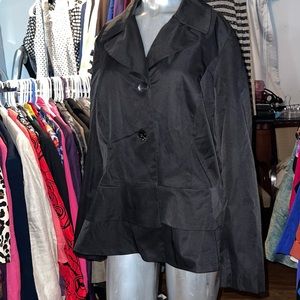 XL. BLACK  CINTHIA ROWLEY